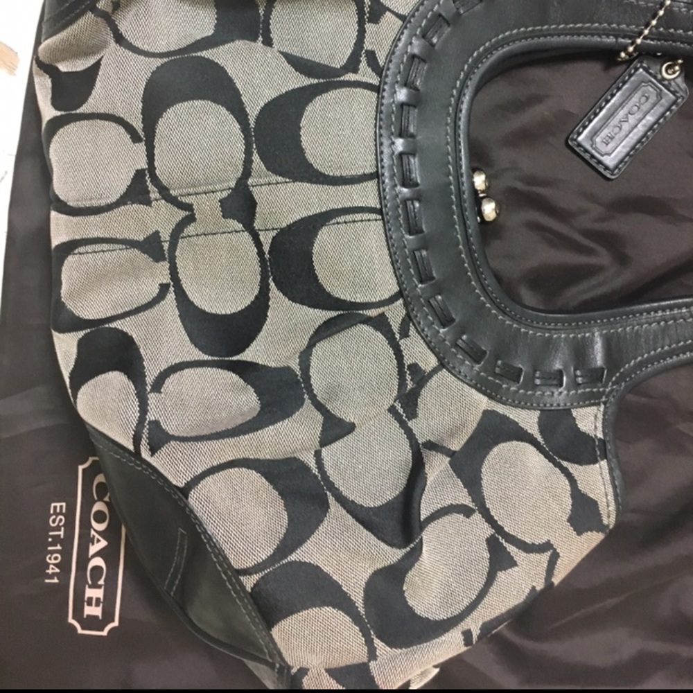 Coach purse